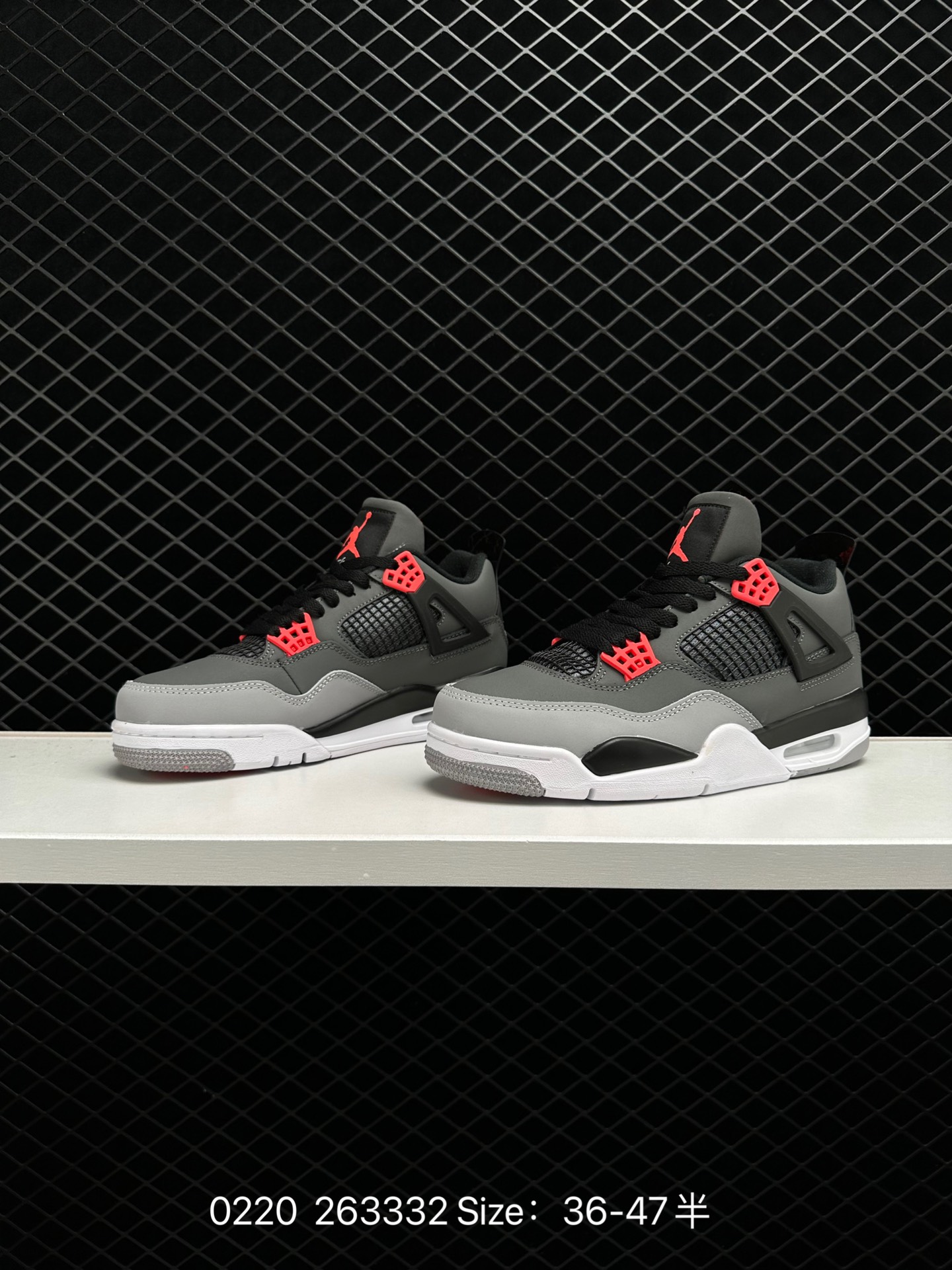 AJ4 Air Jordan 4 Retro